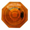 Lastplay LED Non-Directional Marker & Clearance Light with Grommet - Yellow LA3575037